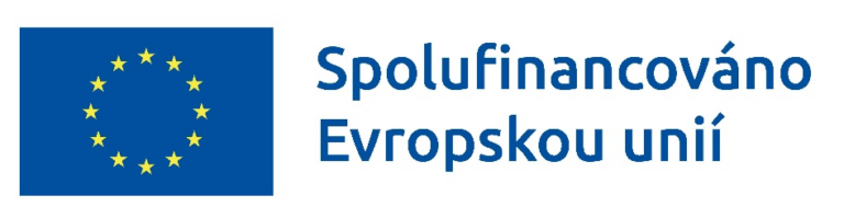 Spolufinancovano Evropskou Unii logo